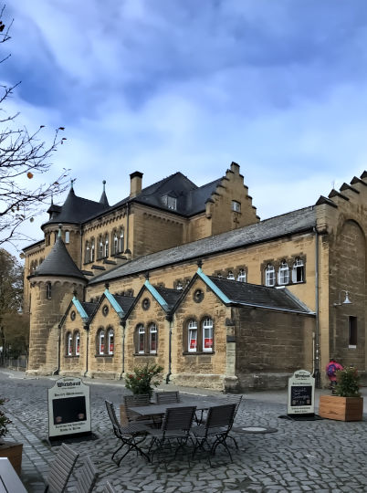 Goslar-alte Schule