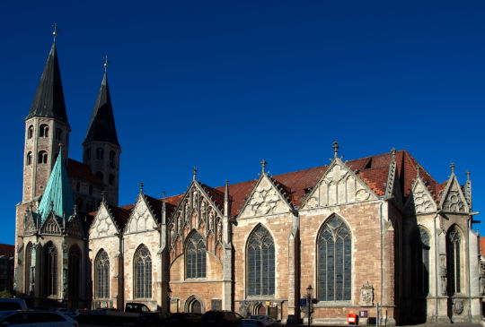 Braunschweig-St. Martinikirche