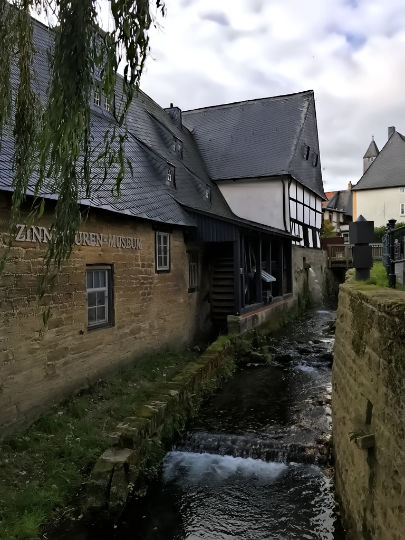 Goslar-Lohmühle