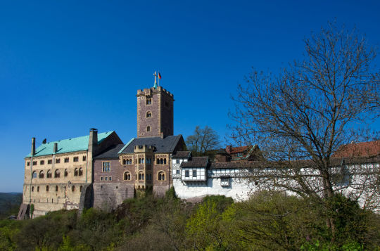 Eisenach-Wartburg