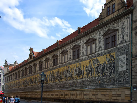 Dresden-Fürstenzug