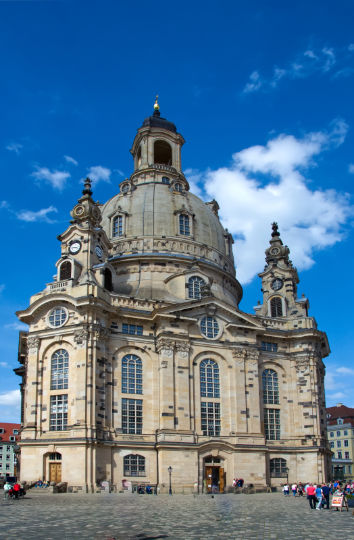 Dresden-Frauenkirche