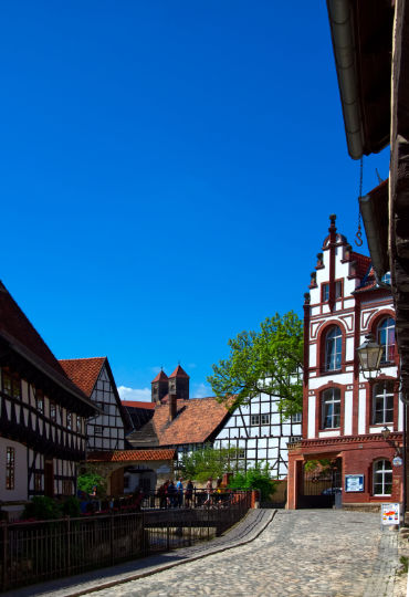Quedlinburg-in der Altstadt