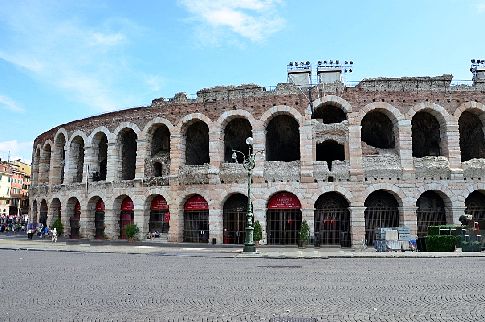 Verona - Arena