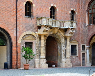 Verona - alte Militärakademie