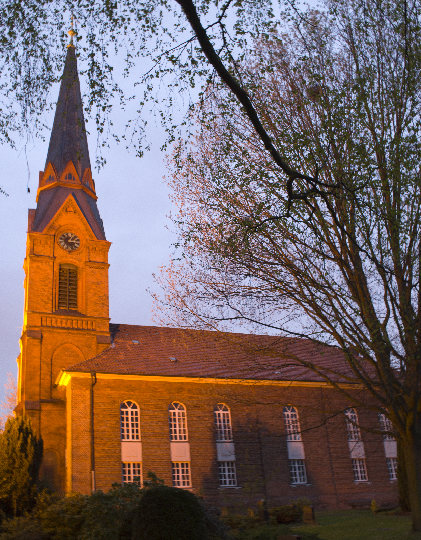 Kirche Altenwerder