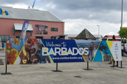 Willkommen auf Barbados