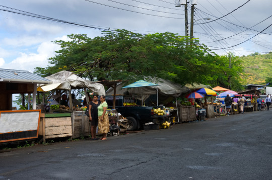 Strassenmarkt