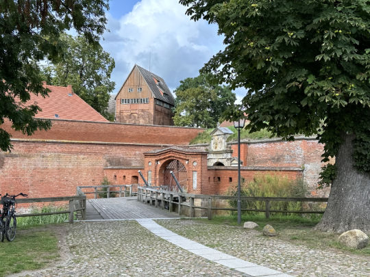 Dömitz-alte Festung