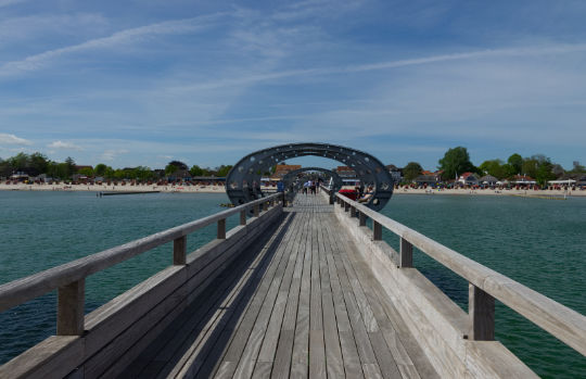 Kellenhusen-Seebrücke